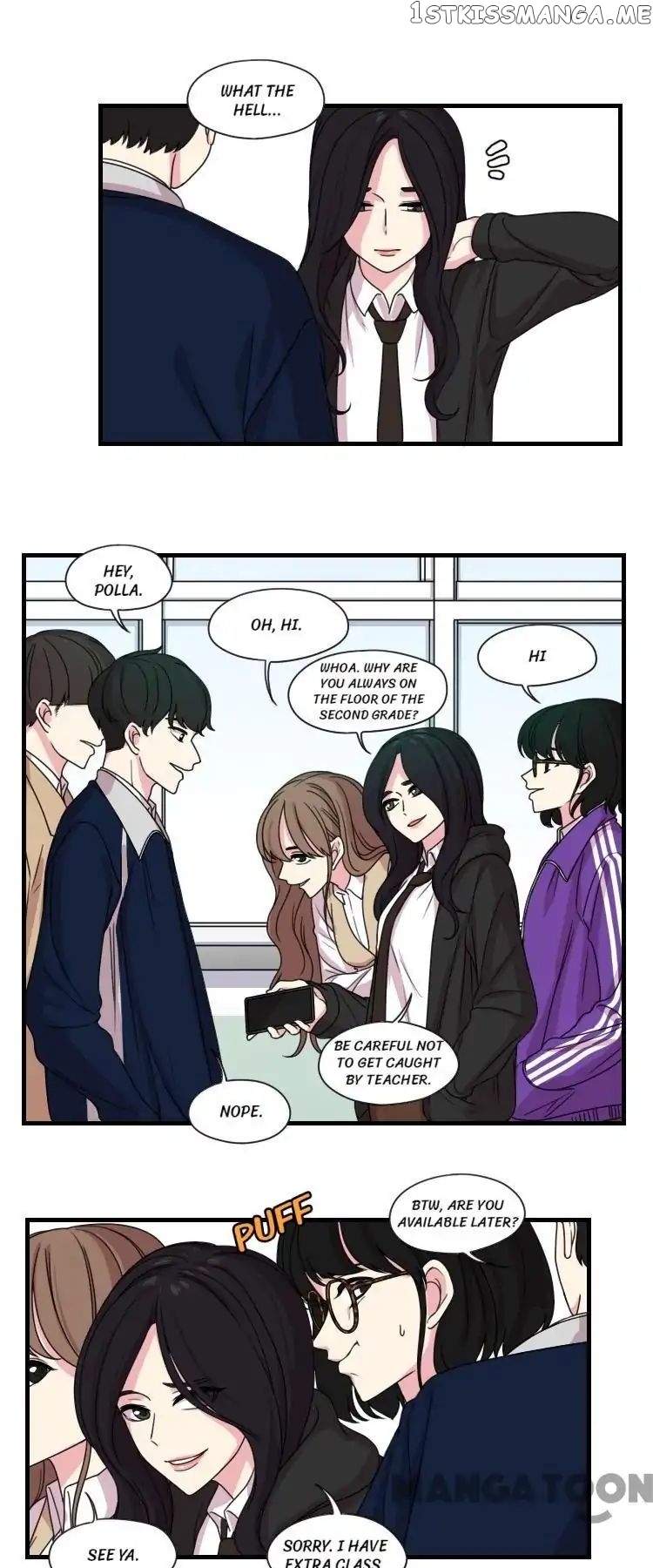 Flowers Falling Together chapter 15 - page 2