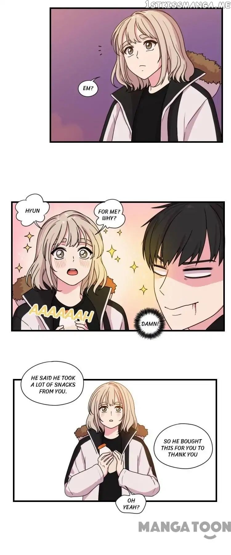 Flowers Falling Together chapter 15 - page 22