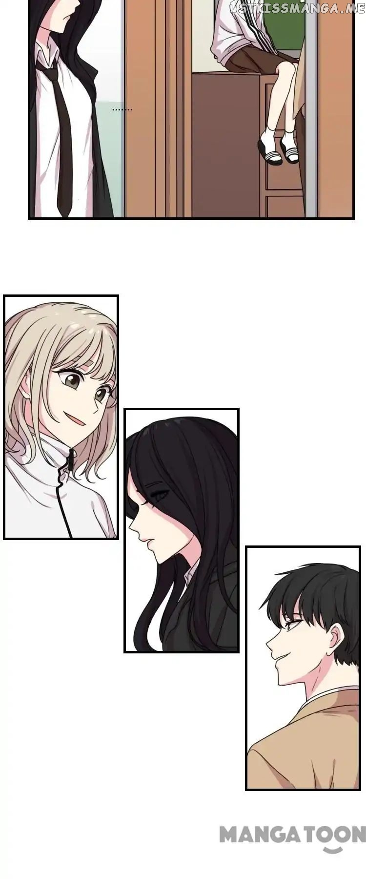 Flowers Falling Together chapter 15 - page 4