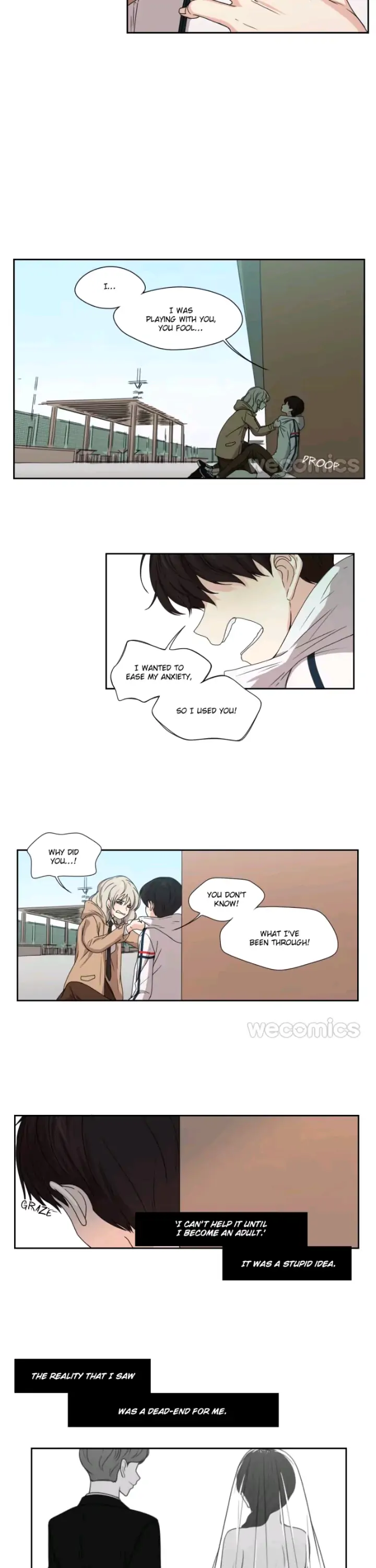 Flowers Falling Together Chapter 53 - page 11