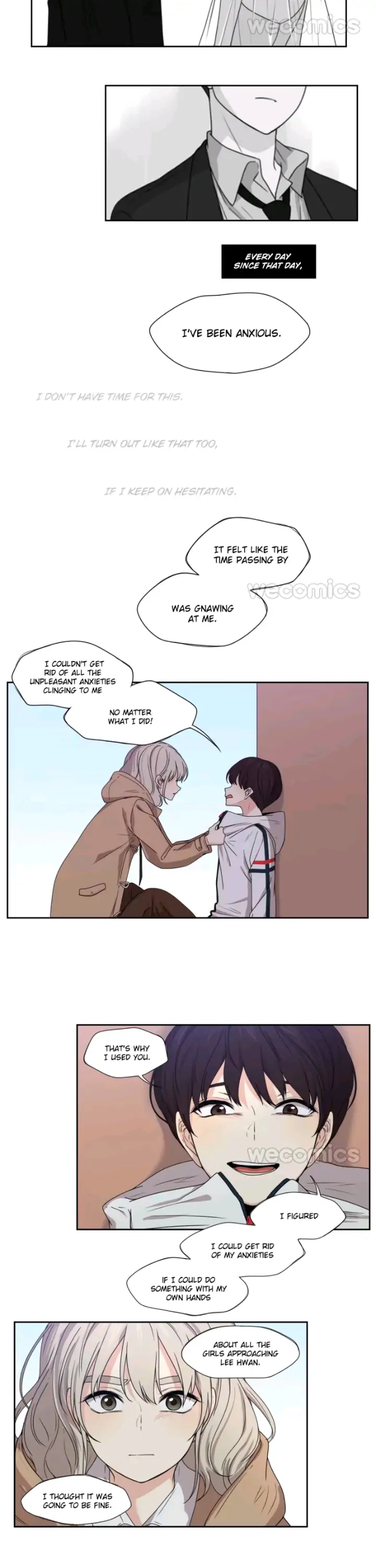 Flowers Falling Together Chapter 53 - page 12