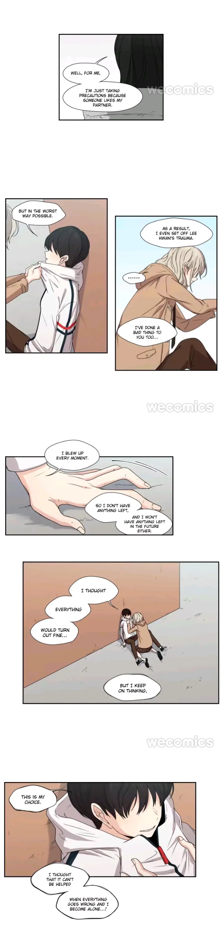 Flowers Falling Together Chapter 53 - page 13