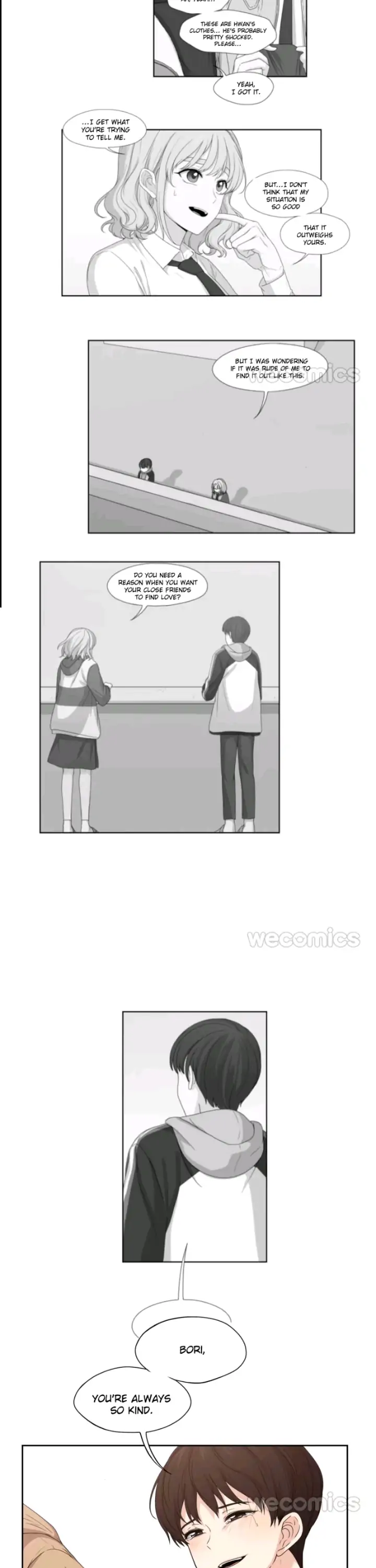 Flowers Falling Together Chapter 53 - page 19