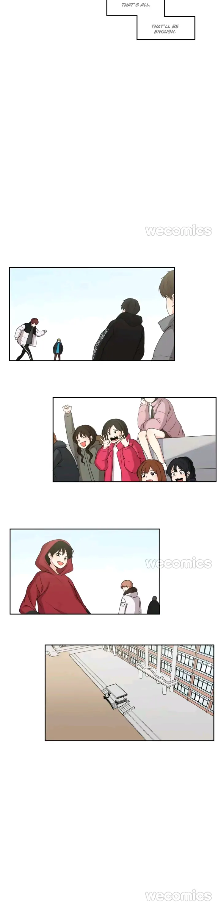 Flowers Falling Together Chapter 53 - page 22