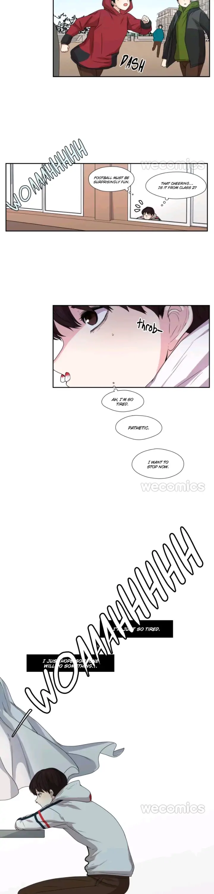 Flowers Falling Together Chapter 53 - page 3