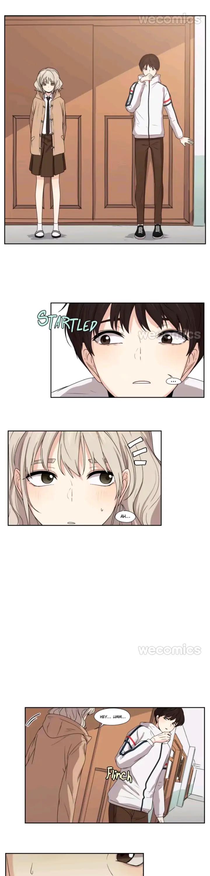 Flowers Falling Together Chapter 53 - page 5
