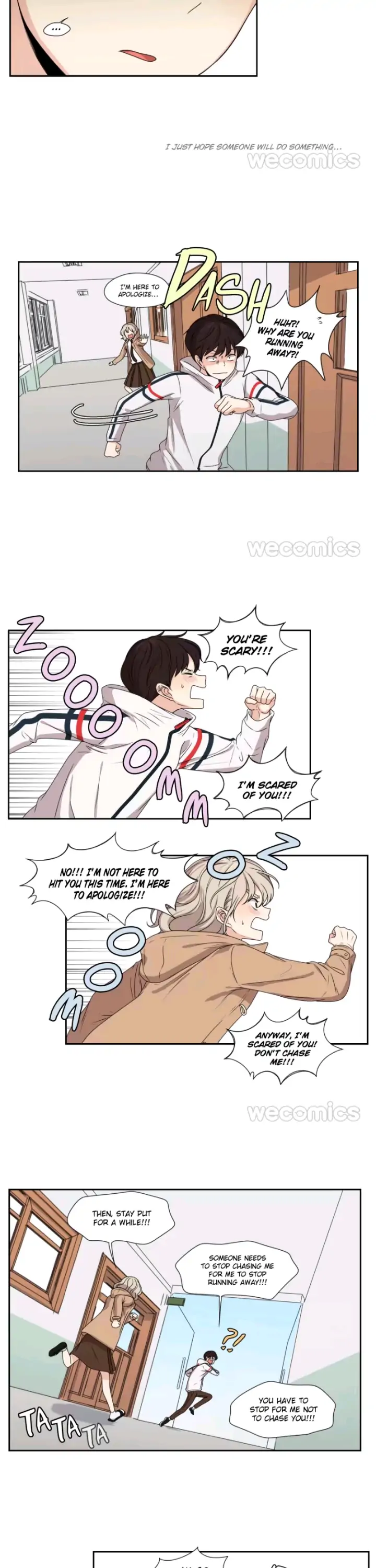 Flowers Falling Together Chapter 53 - page 6