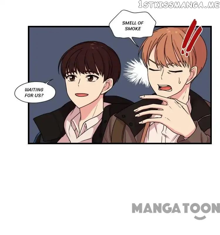 Flowers Falling Together chapter 14 - page 10