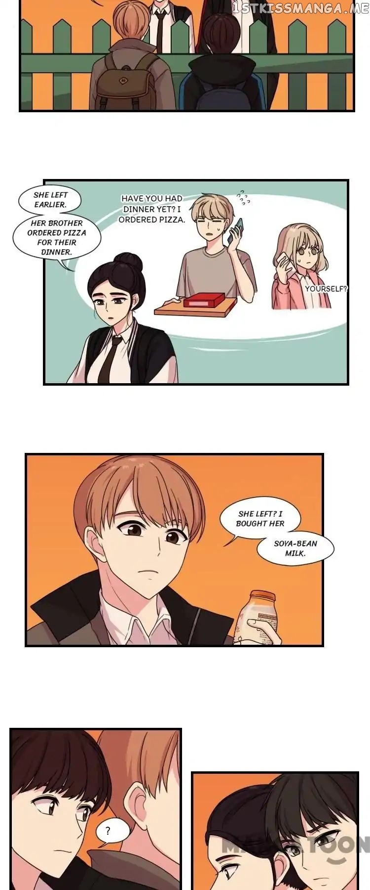 Flowers Falling Together chapter 14 - page 12