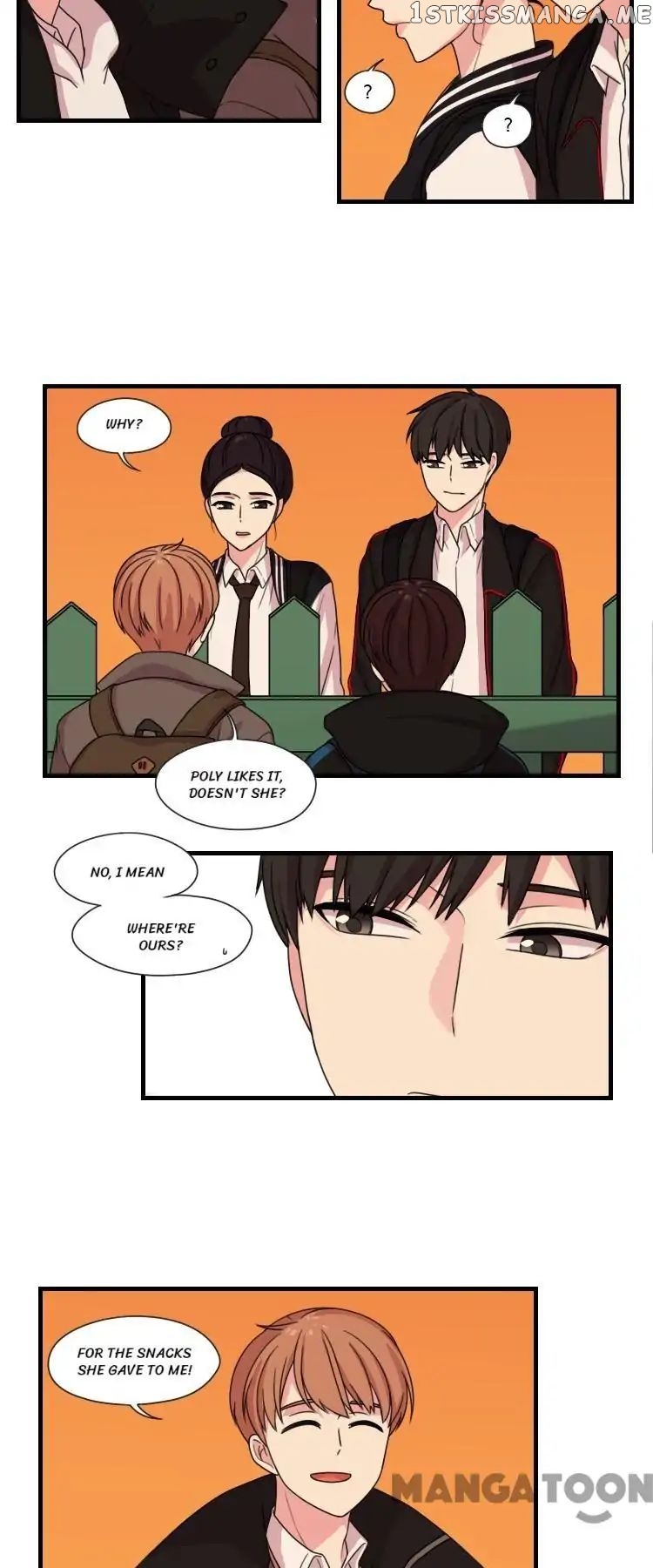 Flowers Falling Together chapter 14 - page 13