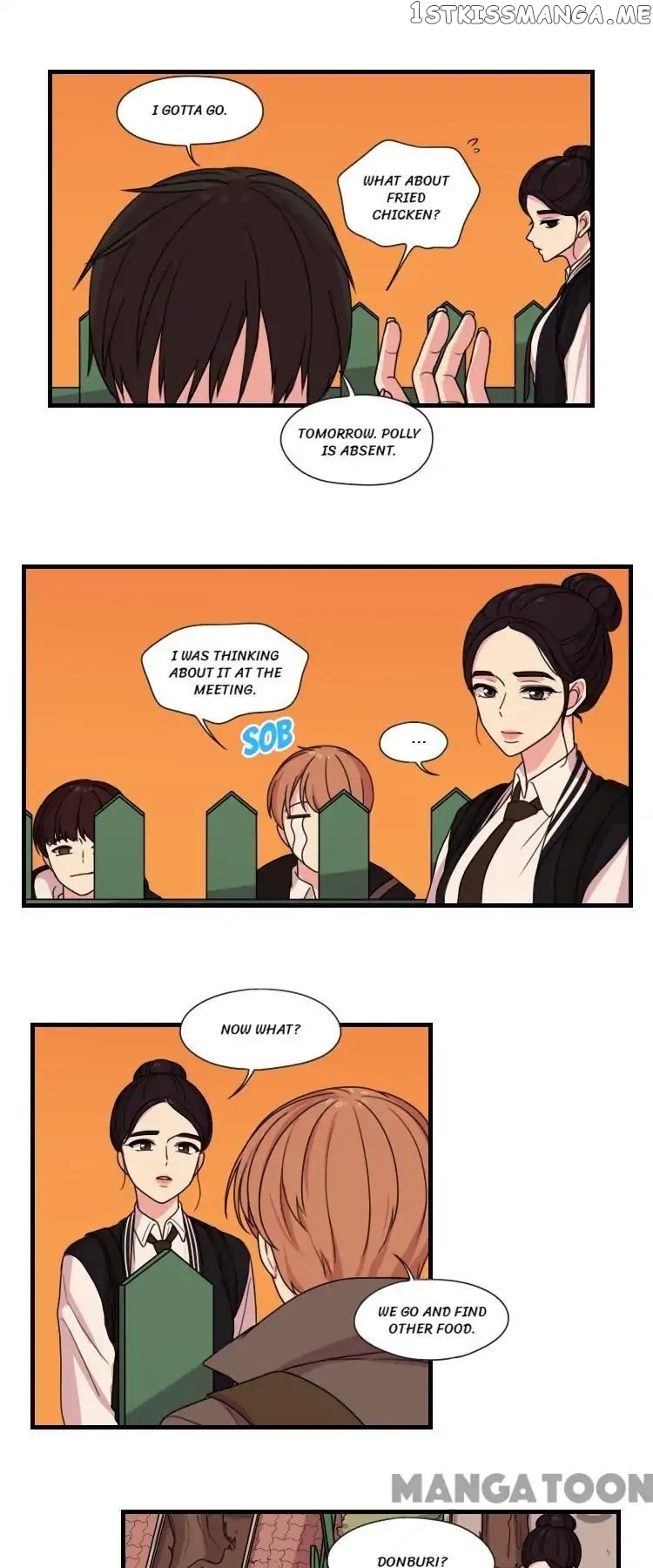 Flowers Falling Together chapter 14 - page 16