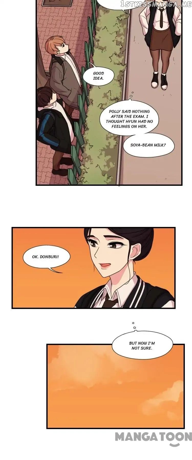 Flowers Falling Together chapter 14 - page 17
