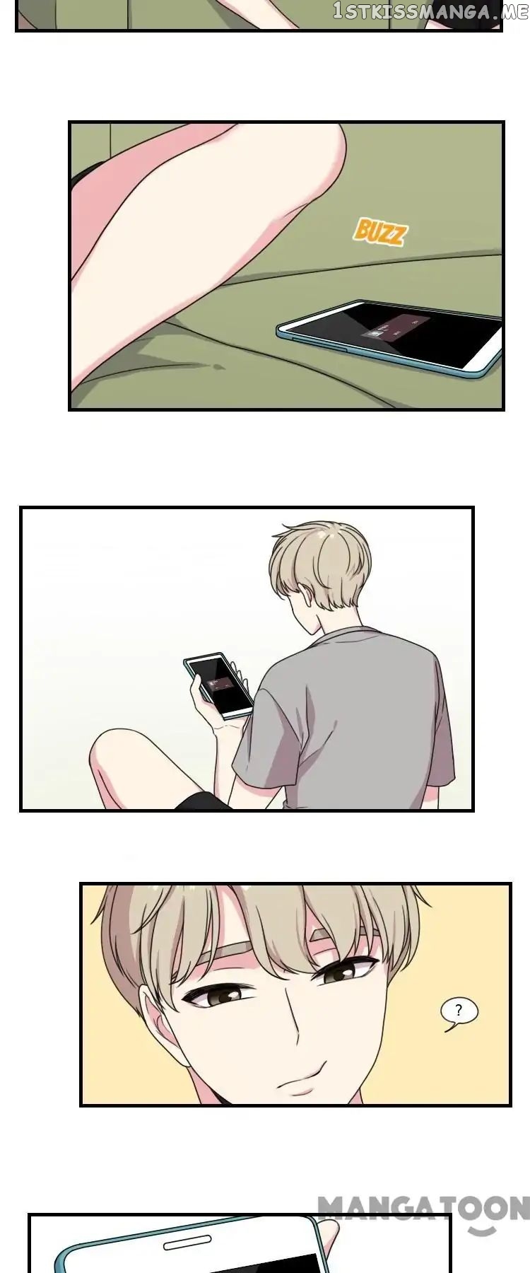 Flowers Falling Together chapter 14 - page 19