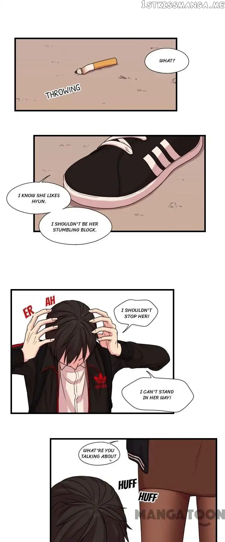 Flowers Falling Together chapter 14 - page 4