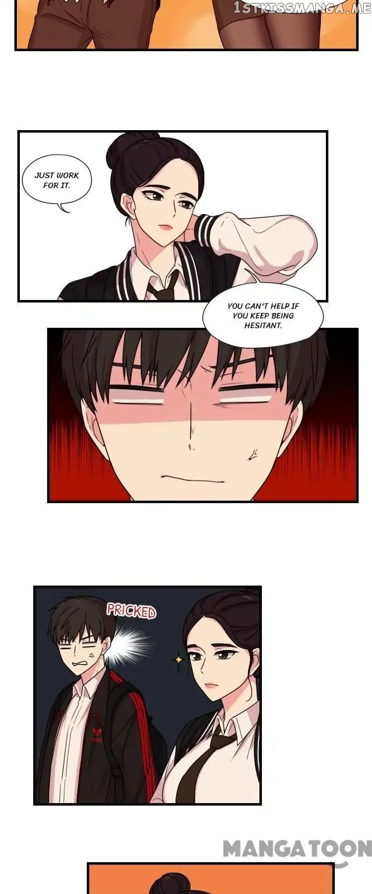 Flowers Falling Together chapter 14 - page 7