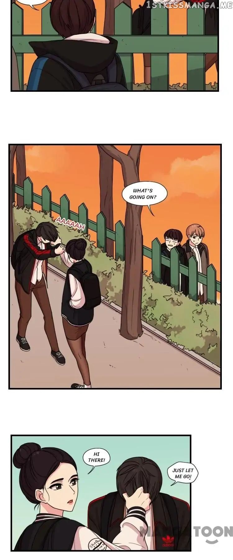 Flowers Falling Together chapter 14 - page 9