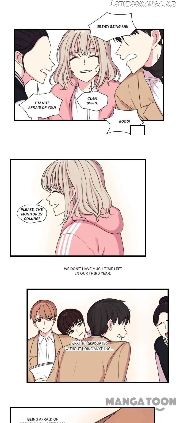 Flowers Falling Together chapter 13 - page 8