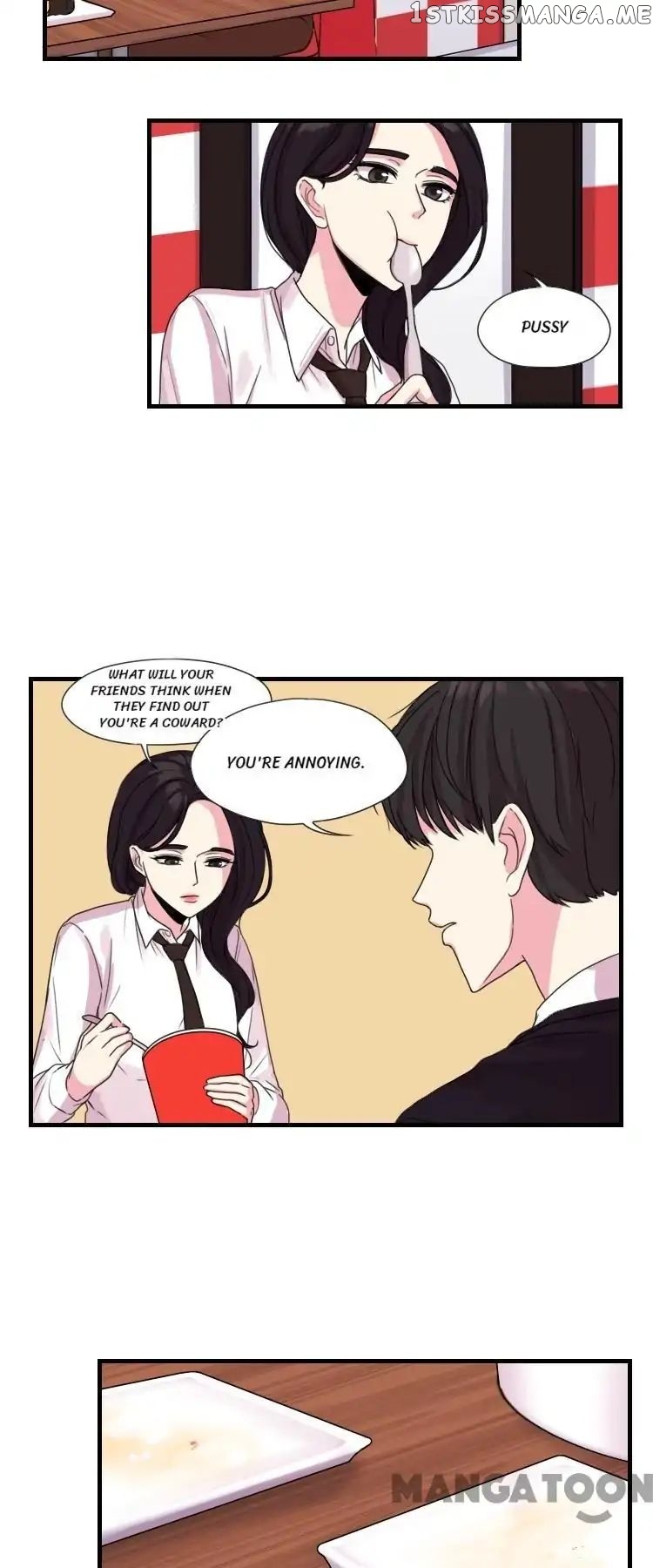 Flowers Falling Together chapter 11 - page 12