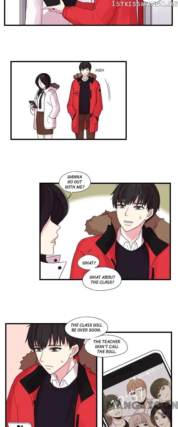 Flowers Falling Together chapter 11 - page 14