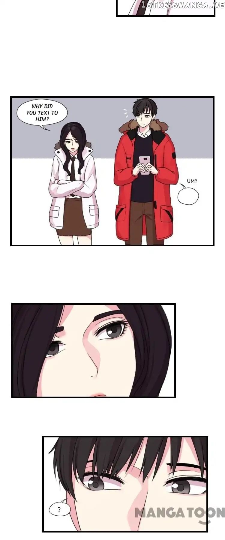 Flowers Falling Together chapter 11 - page 17