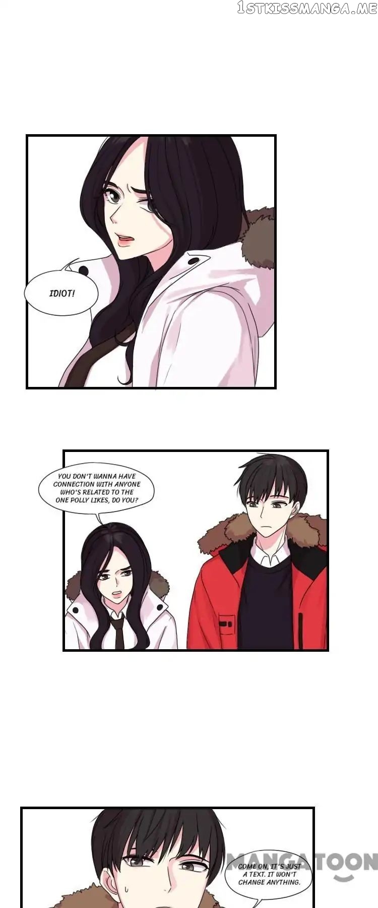 Flowers Falling Together chapter 11 - page 18