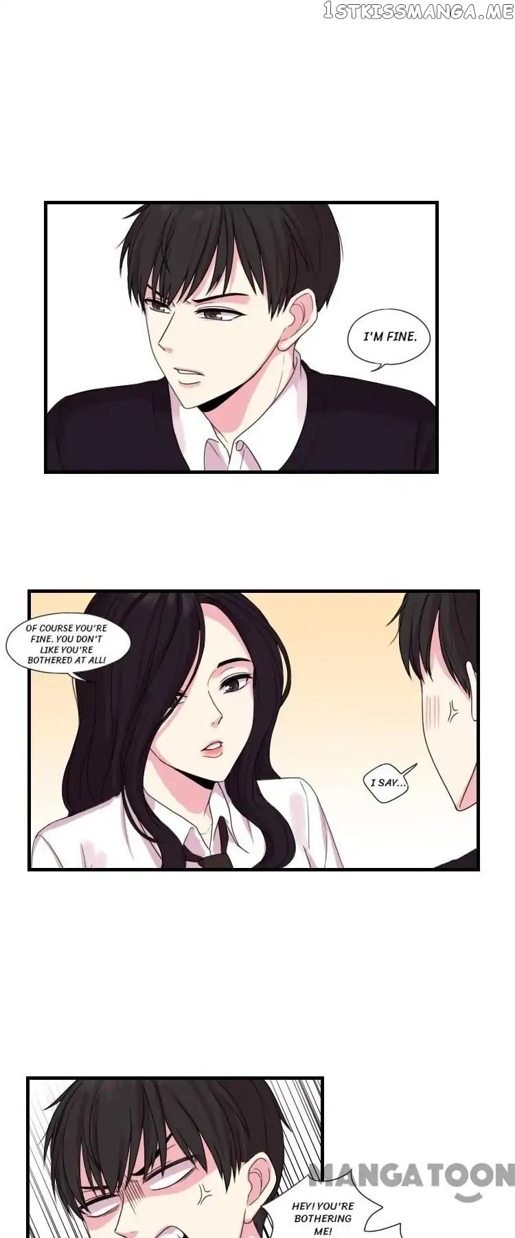 Flowers Falling Together chapter 11 - page 2