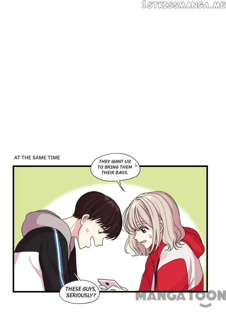Flowers Falling Together chapter 11 - page 21