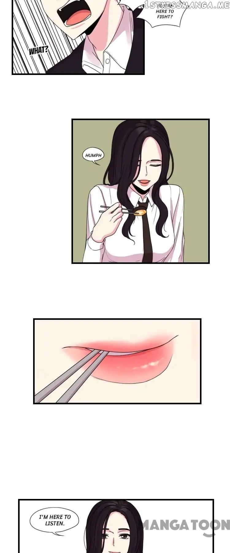 Flowers Falling Together chapter 11 - page 3