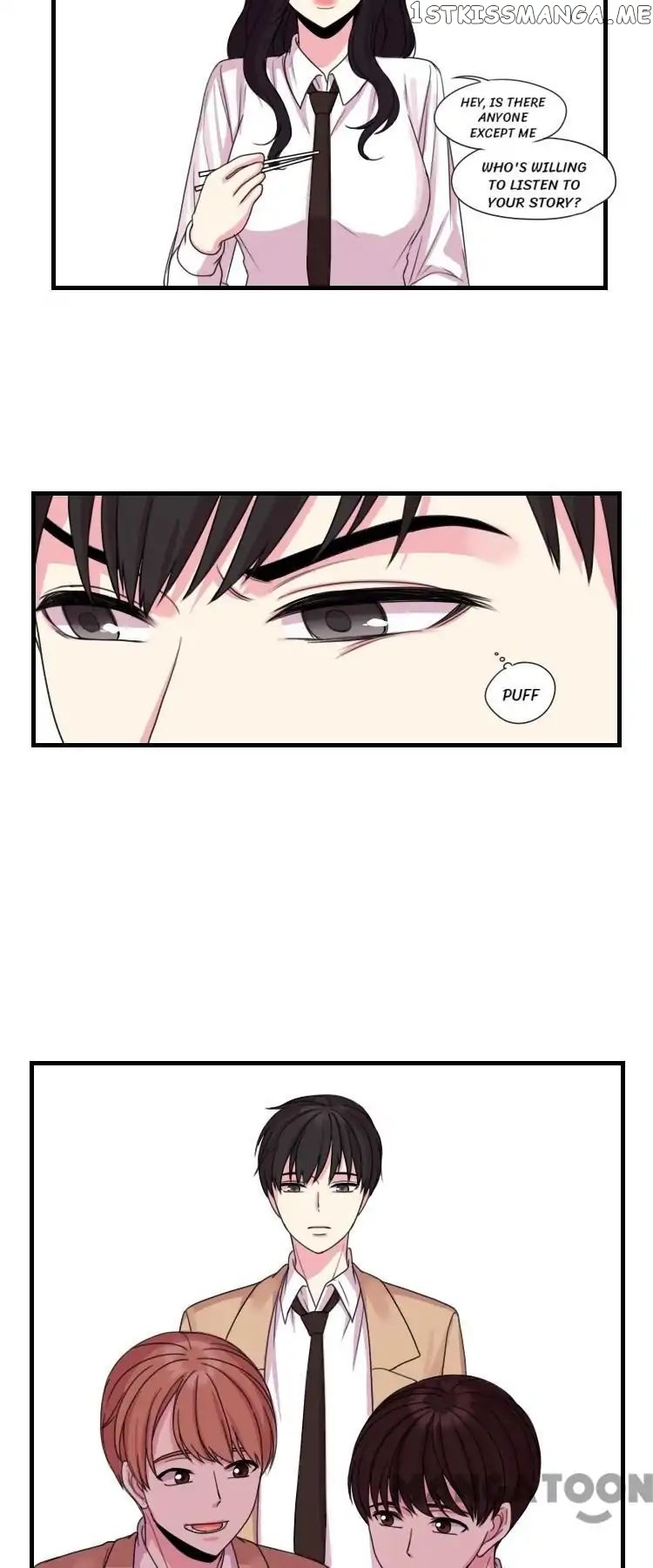 Flowers Falling Together chapter 11 - page 4