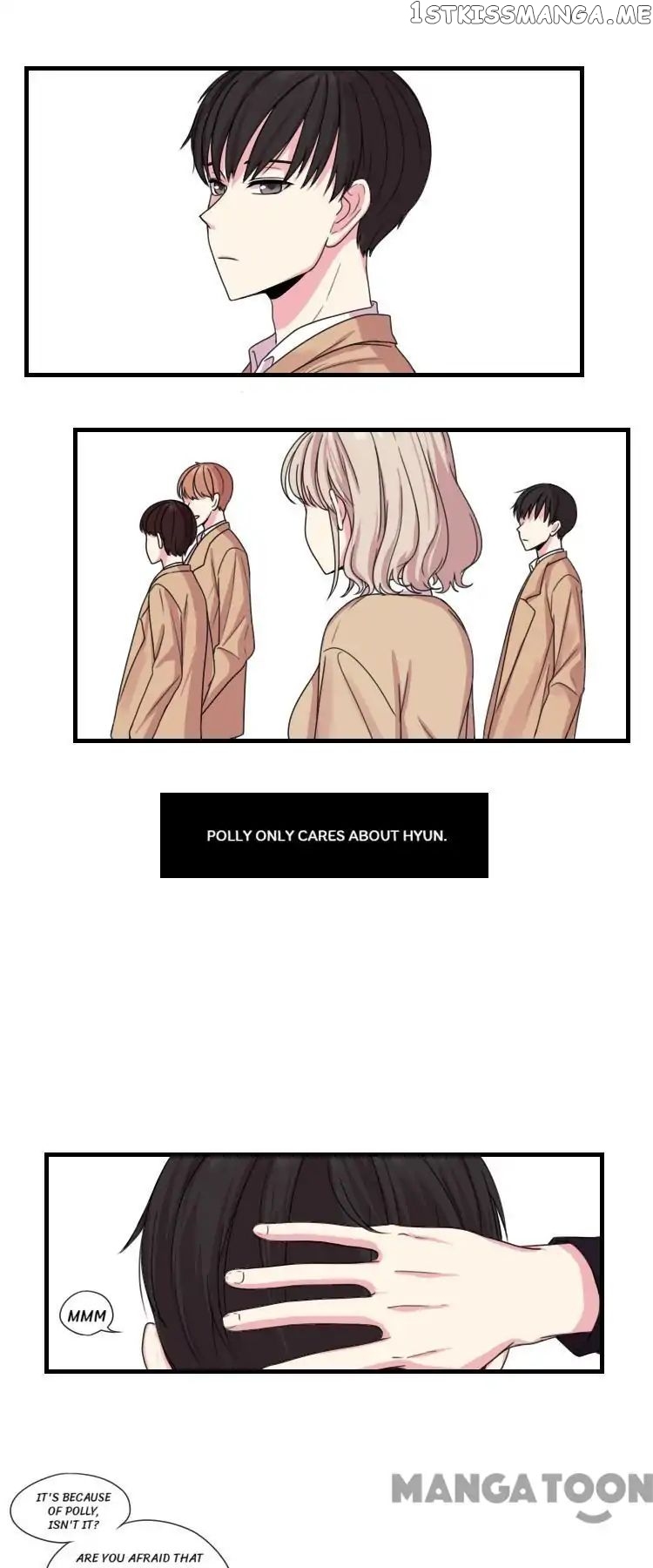 Flowers Falling Together chapter 11 - page 6