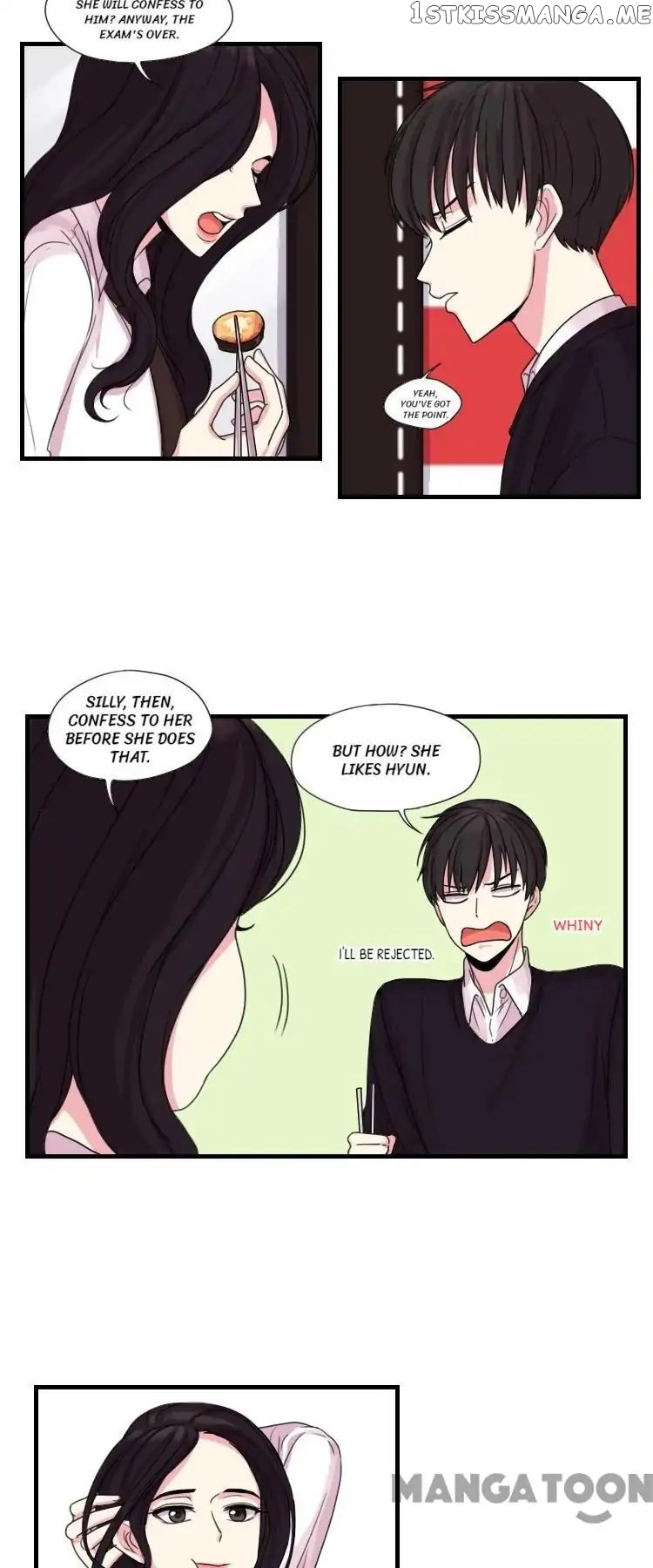Flowers Falling Together chapter 11 - page 7