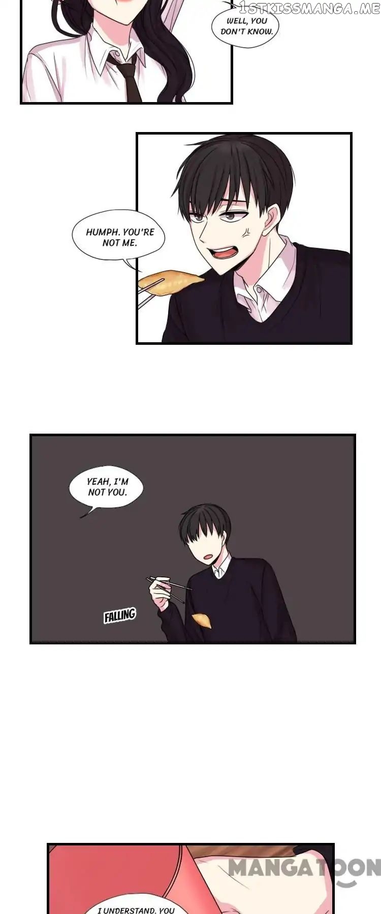 Flowers Falling Together chapter 11 - page 8