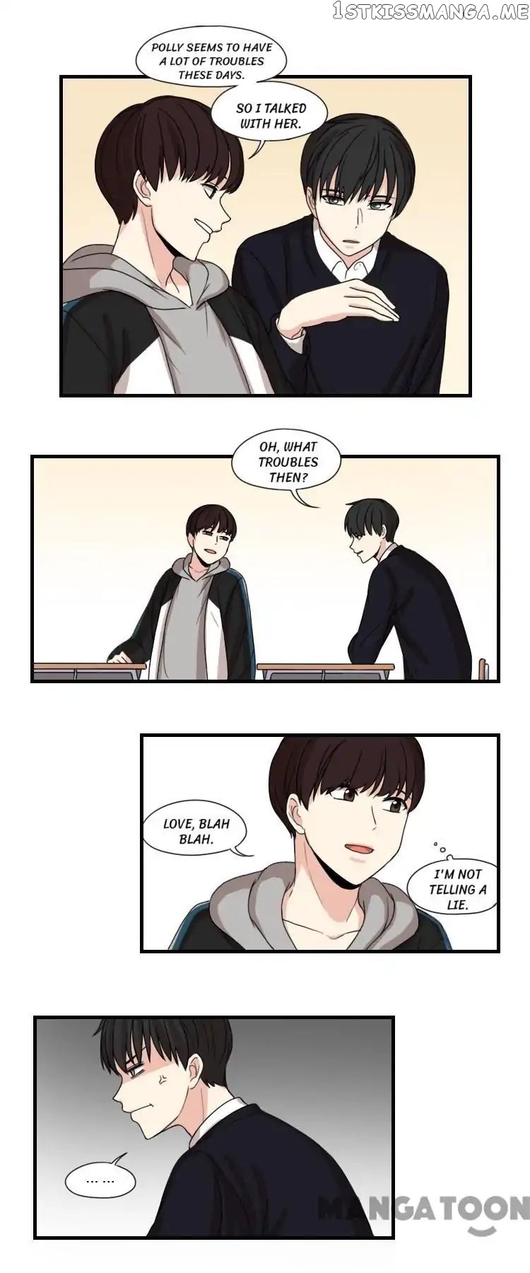 Flowers Falling Together chapter 9 - page 21
