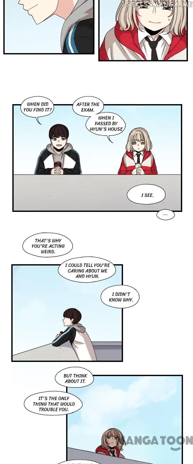 Flowers Falling Together chapter 9 - page 3