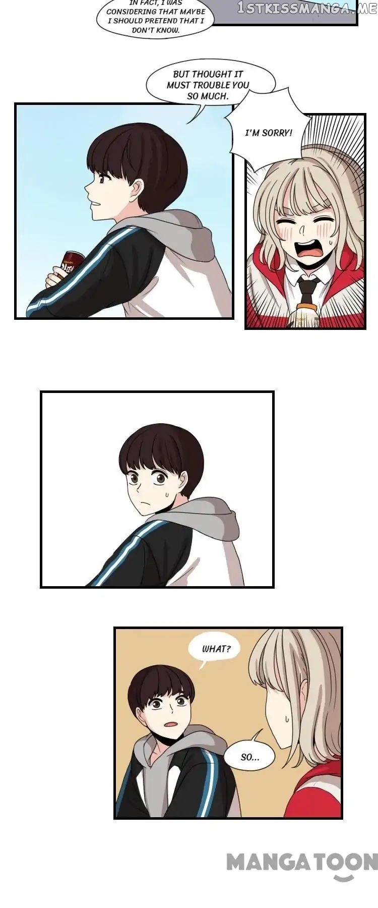 Flowers Falling Together chapter 9 - page 4