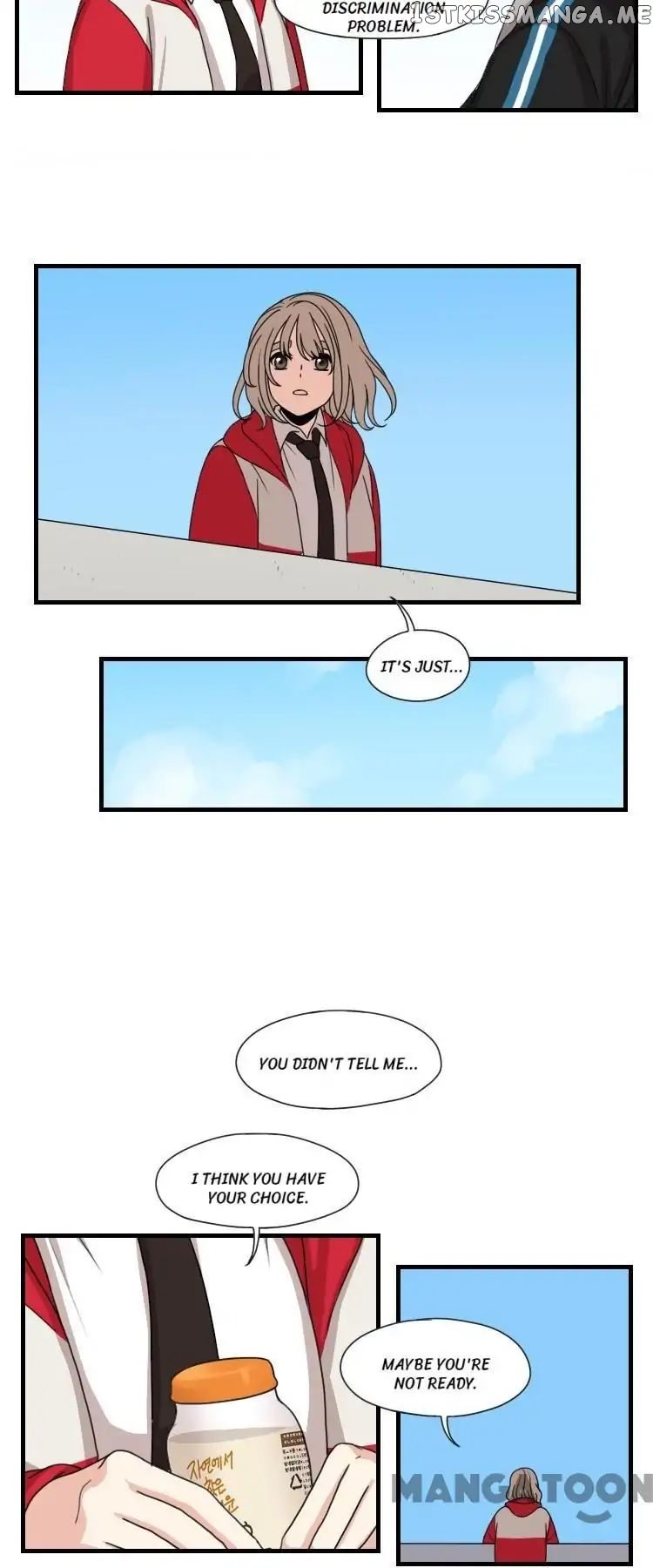 Flowers Falling Together chapter 9 - page 7