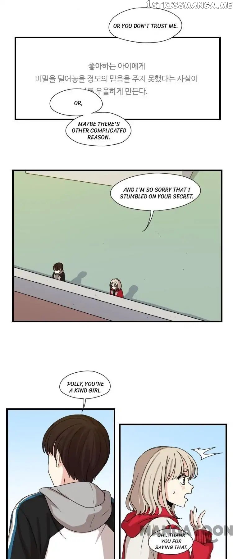 Flowers Falling Together chapter 9 - page 8