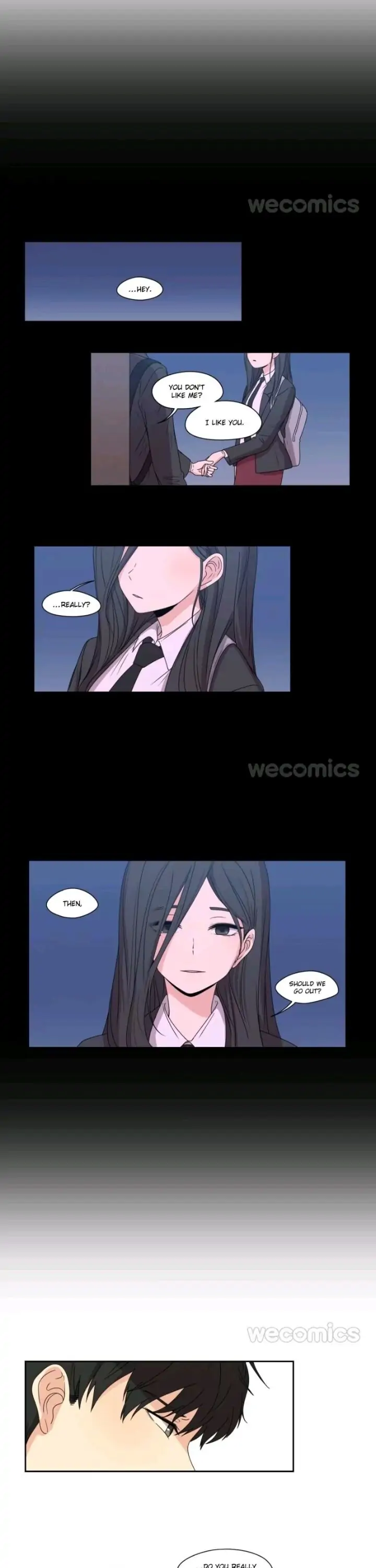 Flowers Falling Together Chapter 57 - page 8
