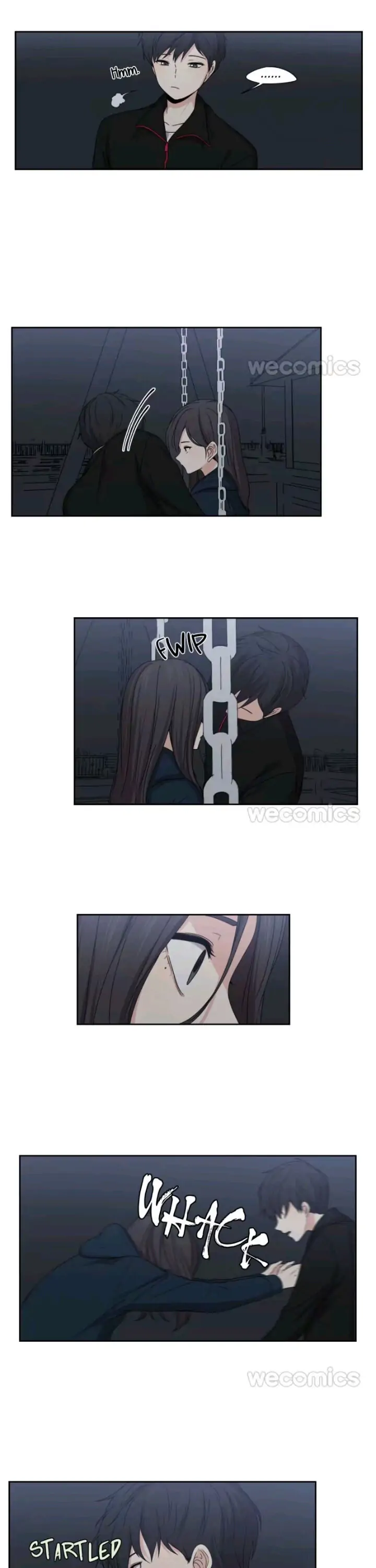 Flowers Falling Together Chapter 58 - page 9