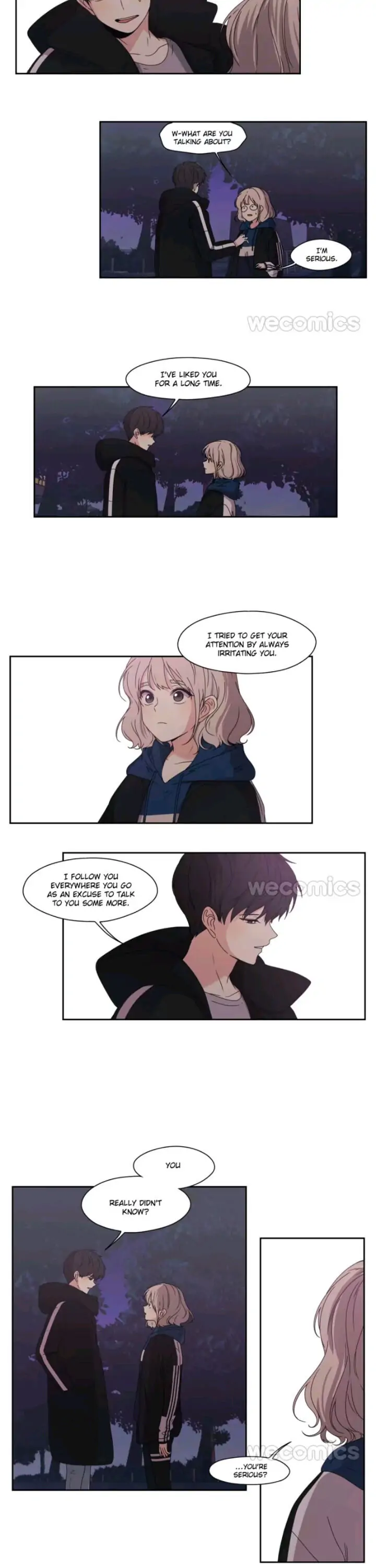 Flowers Falling Together Chapter 71 - page 11