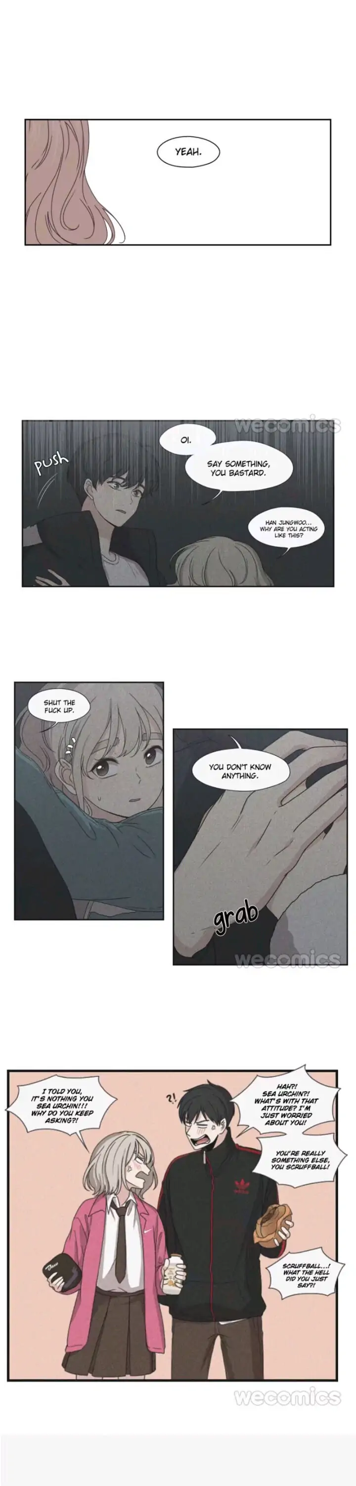 Flowers Falling Together Chapter 71 - page 12