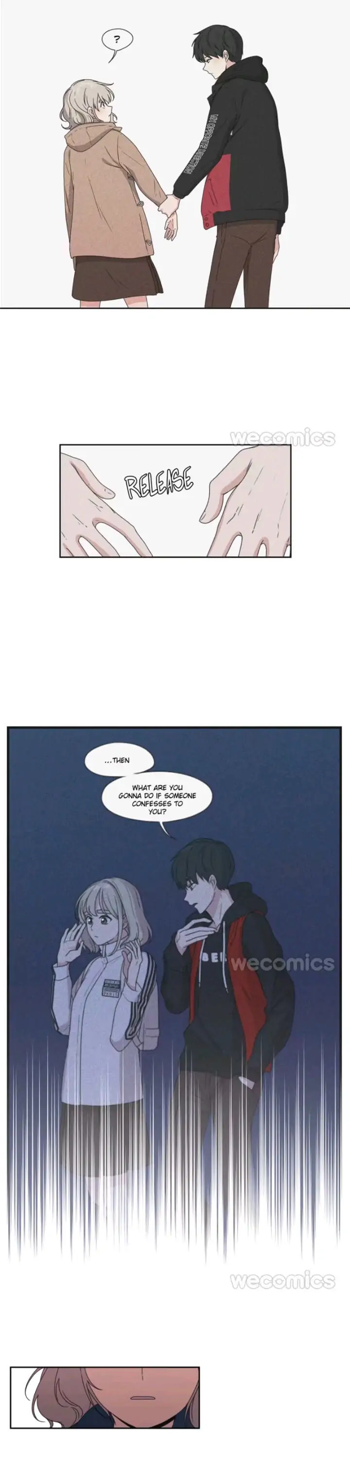 Flowers Falling Together Chapter 71 - page 13