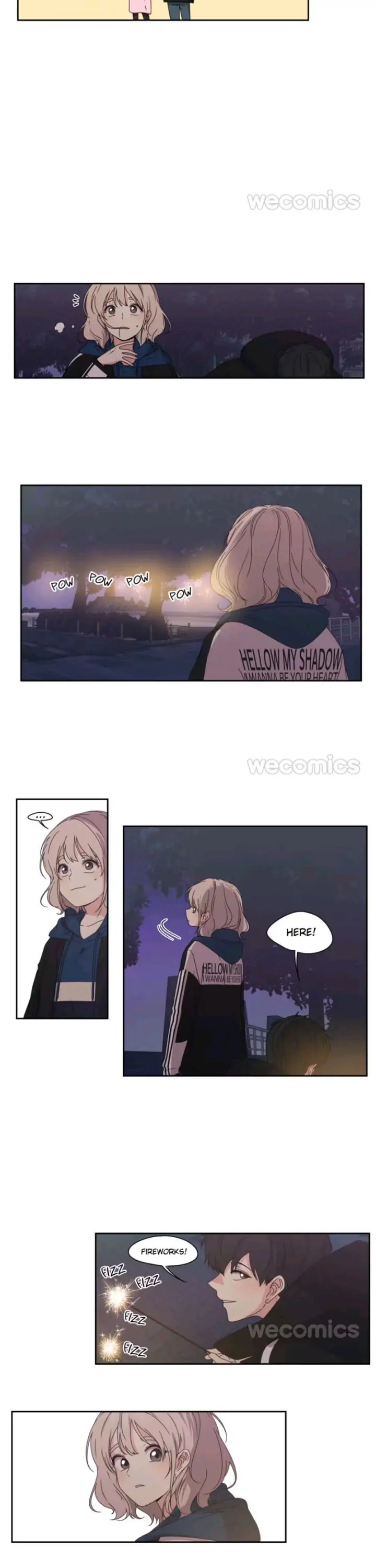 Flowers Falling Together Chapter 71 - page 3