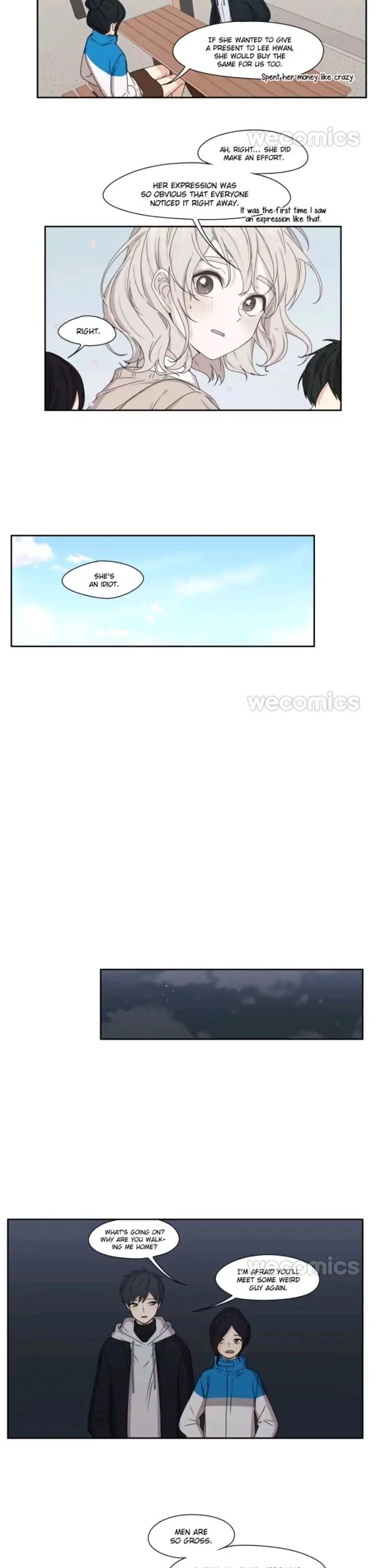 Flowers Falling Together Chapter 64 - page 3