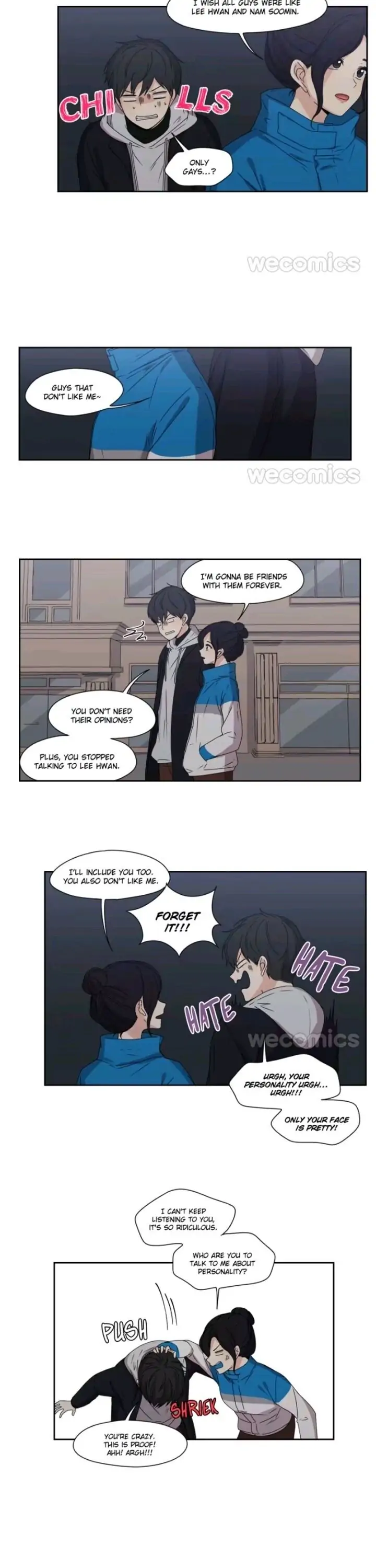 Flowers Falling Together Chapter 64 - page 4
