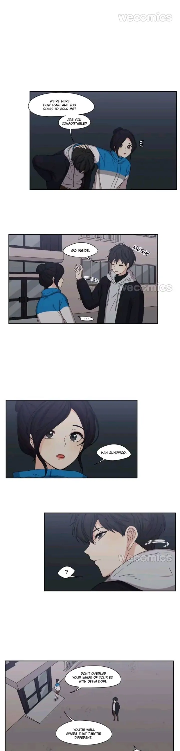 Flowers Falling Together Chapter 64 - page 5
