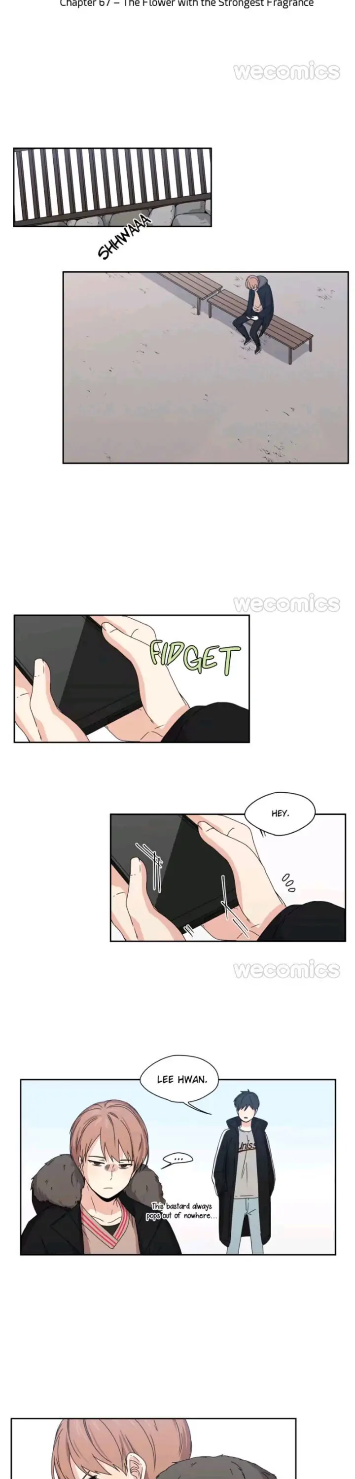 Flowers Falling Together Chapter 67 - page 2