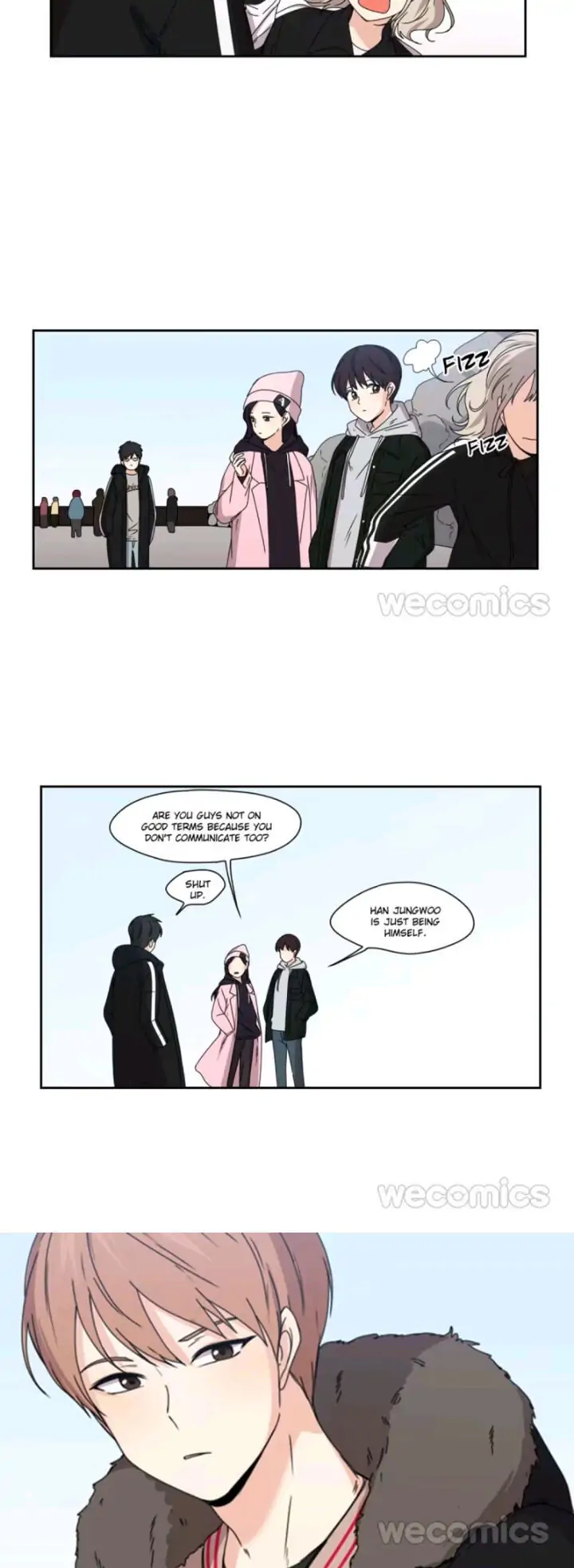 Flowers Falling Together Chapter 67 - page 9