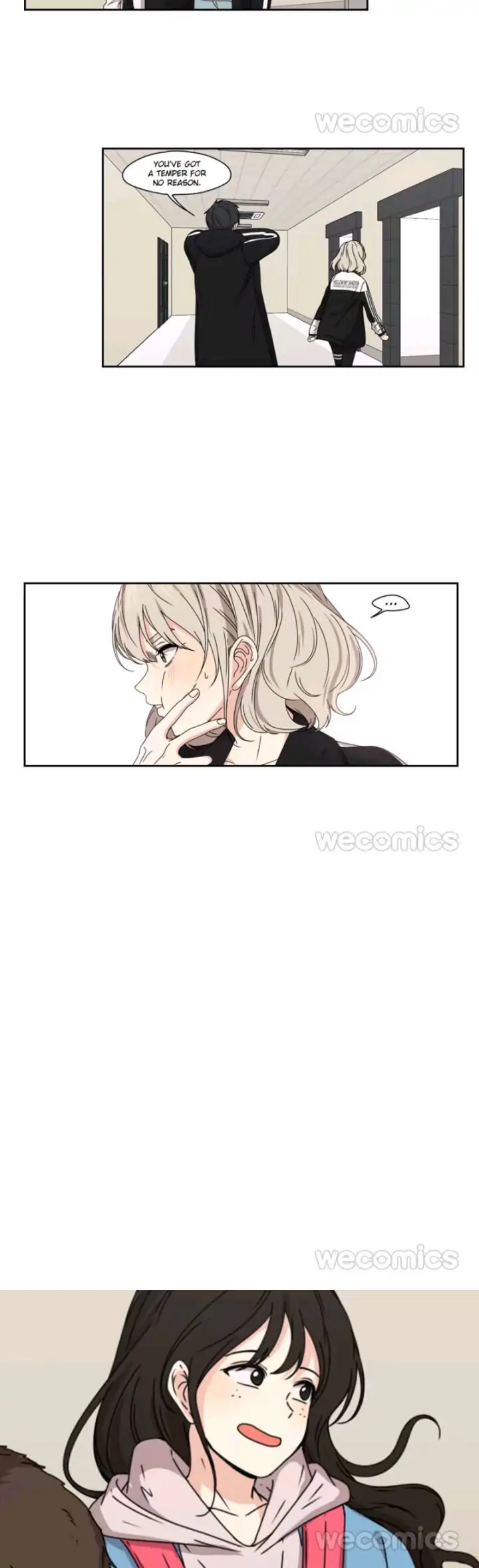 Flowers Falling Together Chapter 68 - page 9