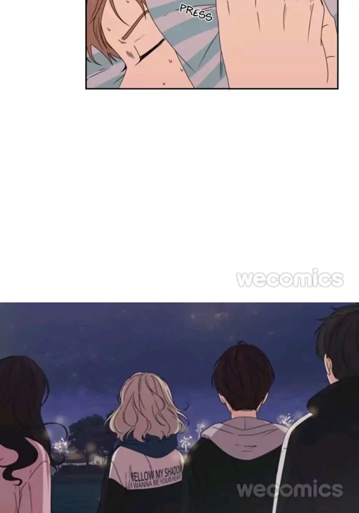 Flowers Falling Together Chapter 69 - page 11